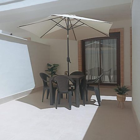 Apartamento Nuevo Centrico Con Aparcamiento Privado Incluido Алькала-де-Гвадаира Экстерьер фото