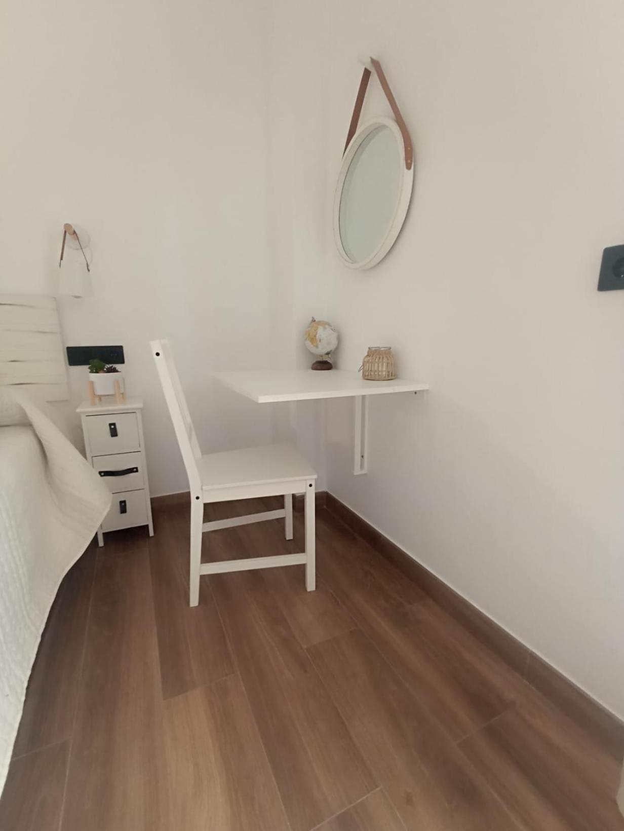 Apartamento Nuevo Centrico Con Aparcamiento Privado Incluido Алькала-де-Гвадаира Экстерьер фото