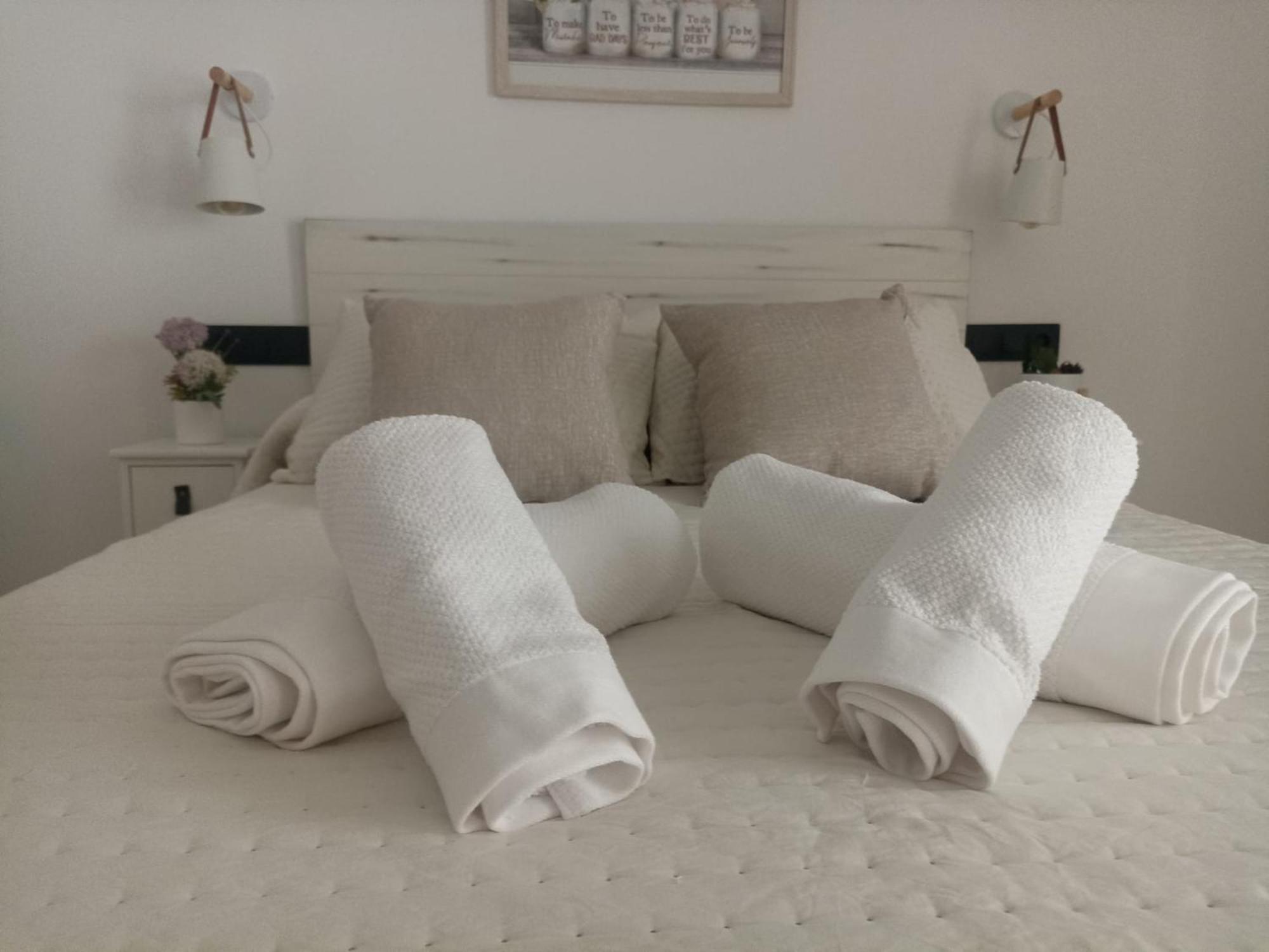 Apartamento Nuevo Centrico Con Aparcamiento Privado Incluido Алькала-де-Гвадаира Экстерьер фото