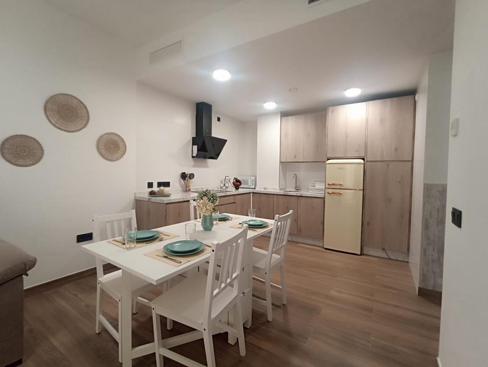 Apartamento Nuevo Centrico Con Aparcamiento Privado Incluido Алькала-де-Гвадаира Экстерьер фото