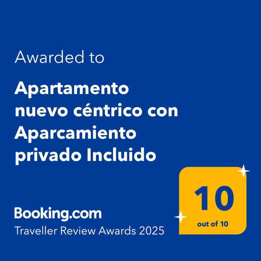 Apartamento Nuevo Centrico Con Aparcamiento Privado Incluido Алькала-де-Гвадаира Экстерьер фото